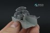 Quinta Studio QDS-32246 F-104A 3D-Printed & coloured Interior on decal paper (Italeri) (Small version) 1/32